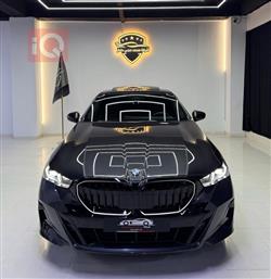 بي ام دبليو الفئة 5